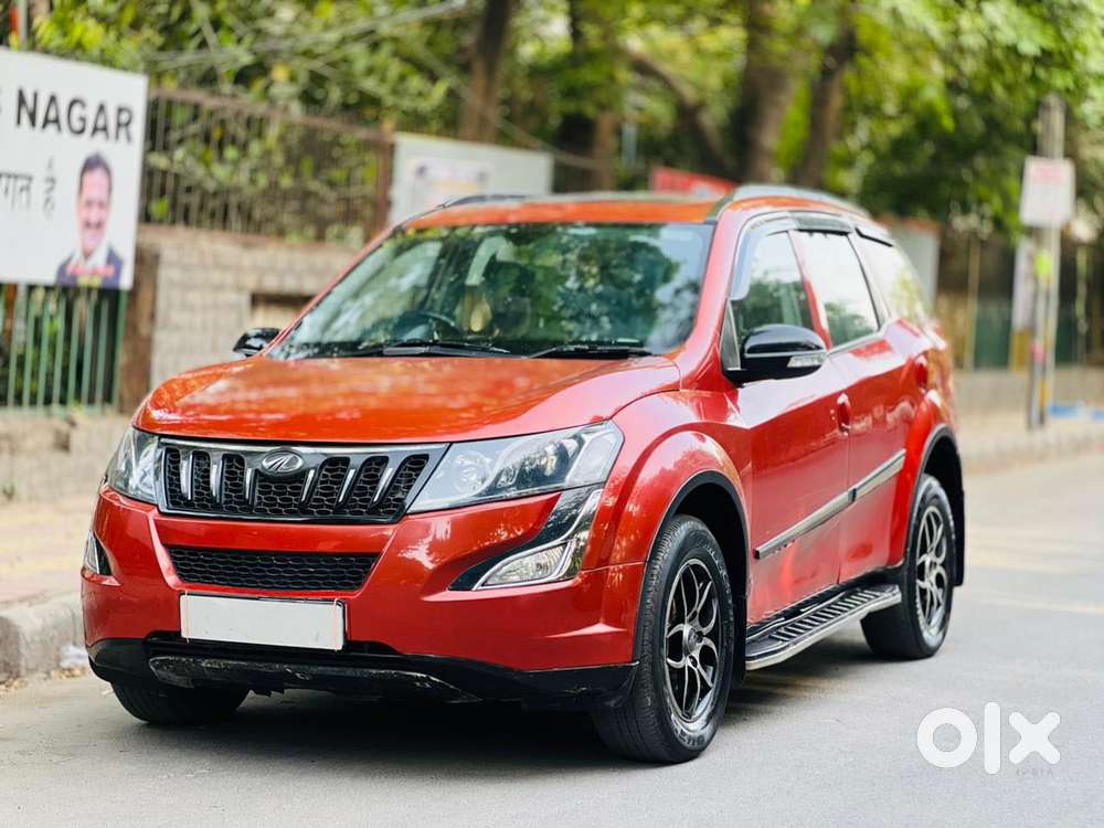 Mahindra Xuv500 2.2 W10, 2018, Diesel