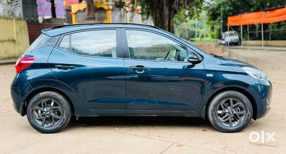 Hyundai Grand I10 1.2 Sportz At, 2021, Petrol