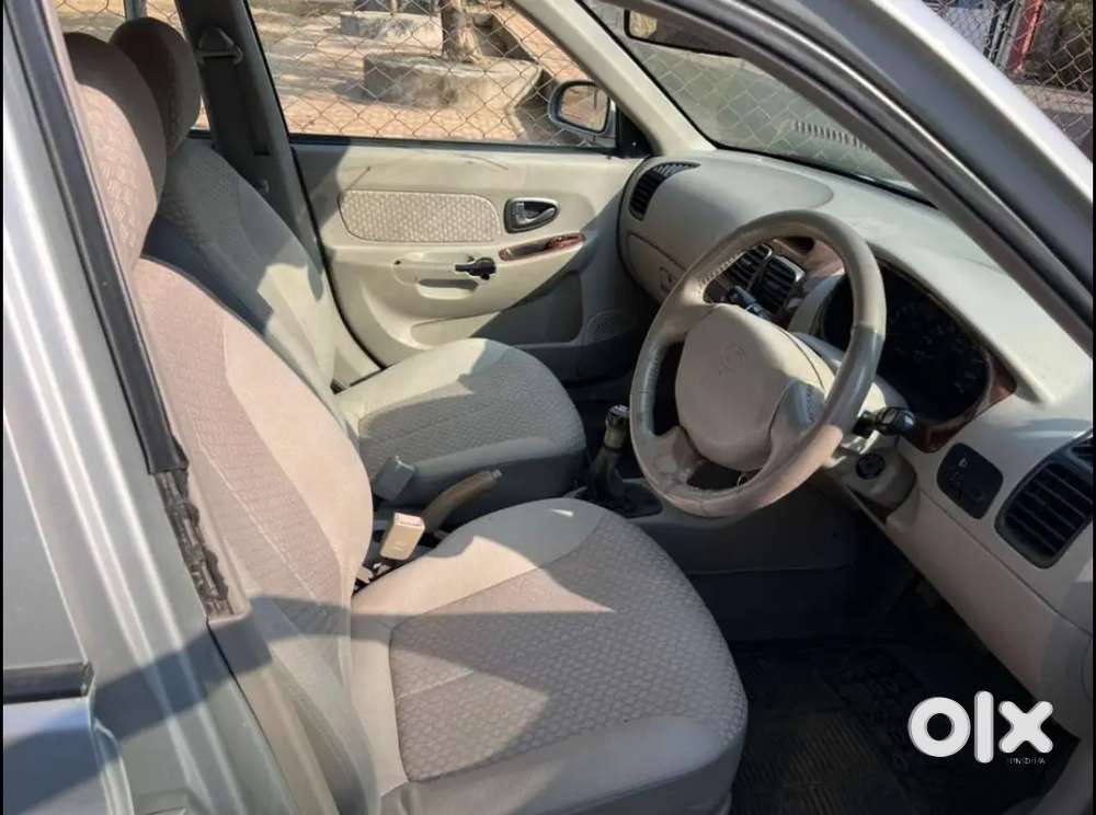 Hyundai Accent Gle Petrol 2010 Original Paint Pepar Vilid 2031