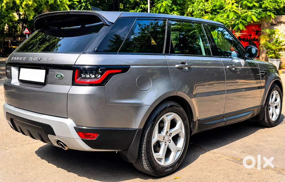 Land Rover Range Sport 2.0 Petrol Se, 2021, Petrol