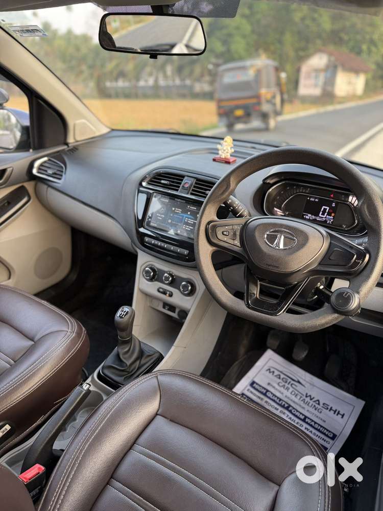 Tata Tiago Xz, 2022, Petrol