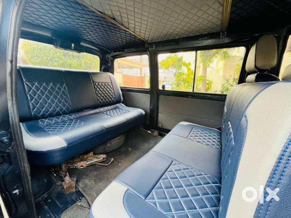 Maruti Suzuki Omni, 2010, Petrol