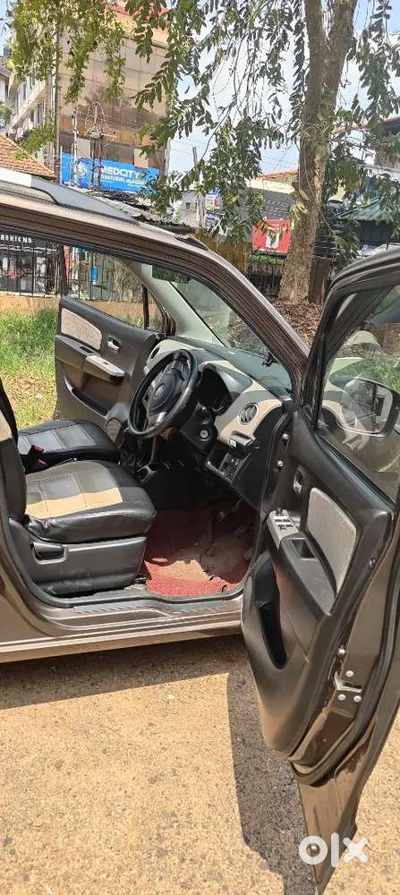 Maruti Suzuki Wagon R 2015 Petrol 116000 Km Driven