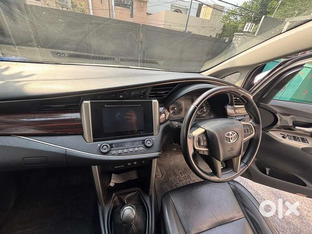 Toyota Innova Crysta 2019 Diesel Good Condition