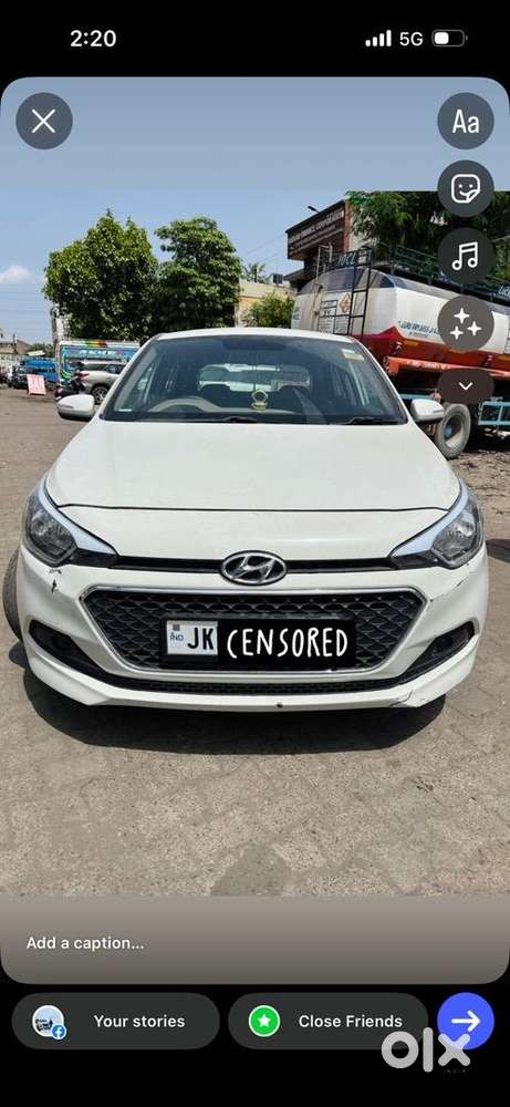 Hyundai Car Diesel 2015