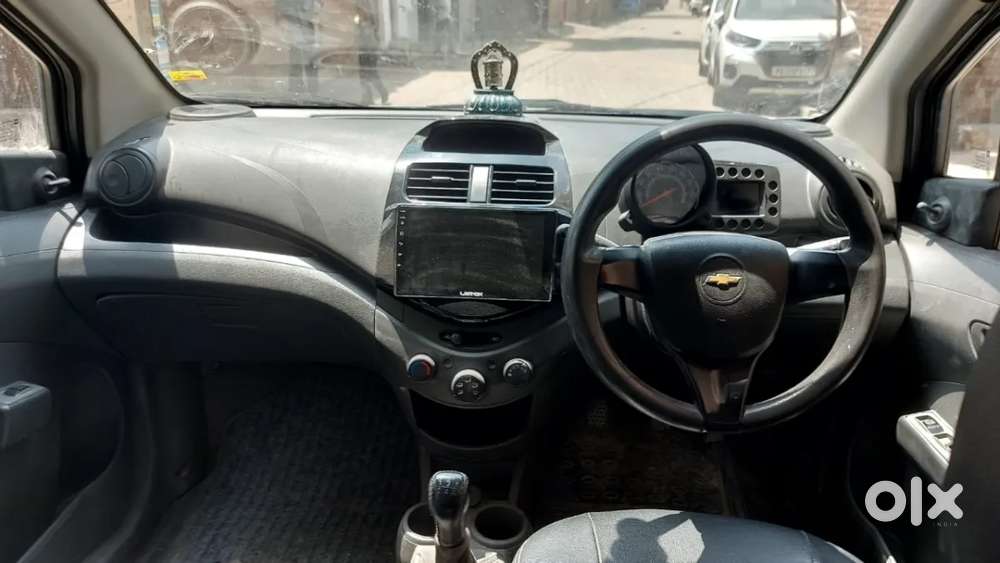Chevrolet Beat, 2012, Diesel