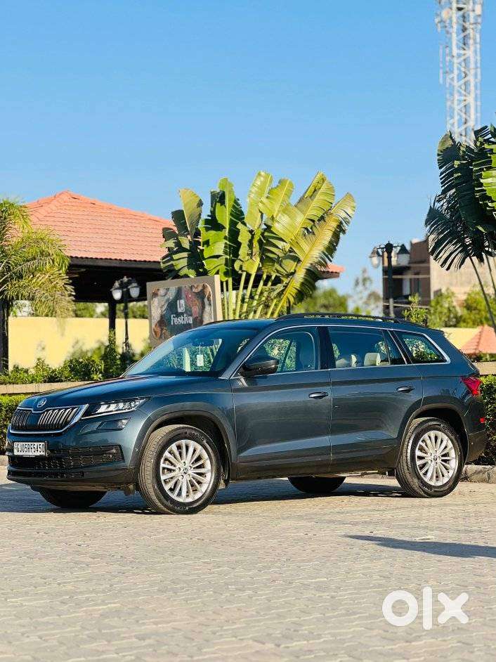Skoda Kodiaq Style, 2018, Diesel