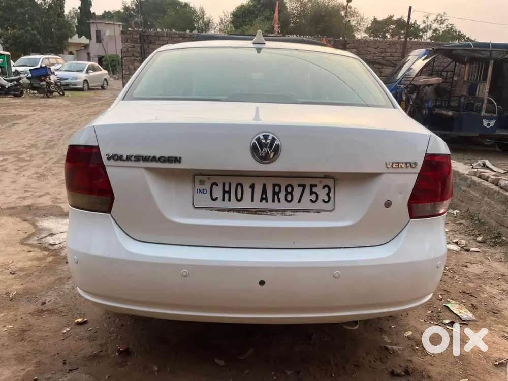 Volkswagen Vento 2013
