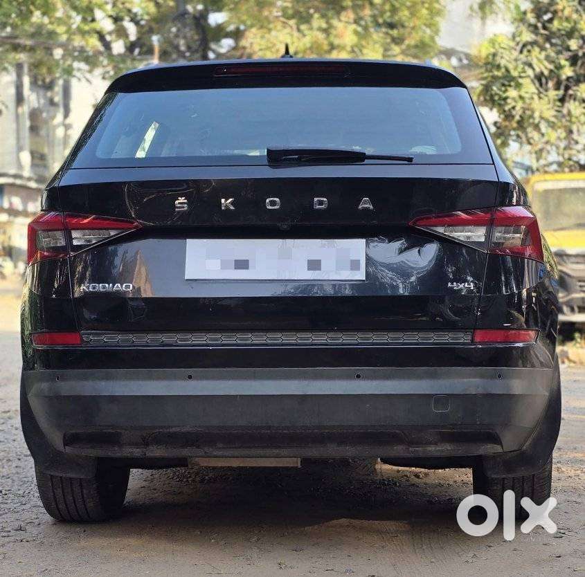 Skoda Kodiaq 2.0 Tdi Style, 2019, Diesel