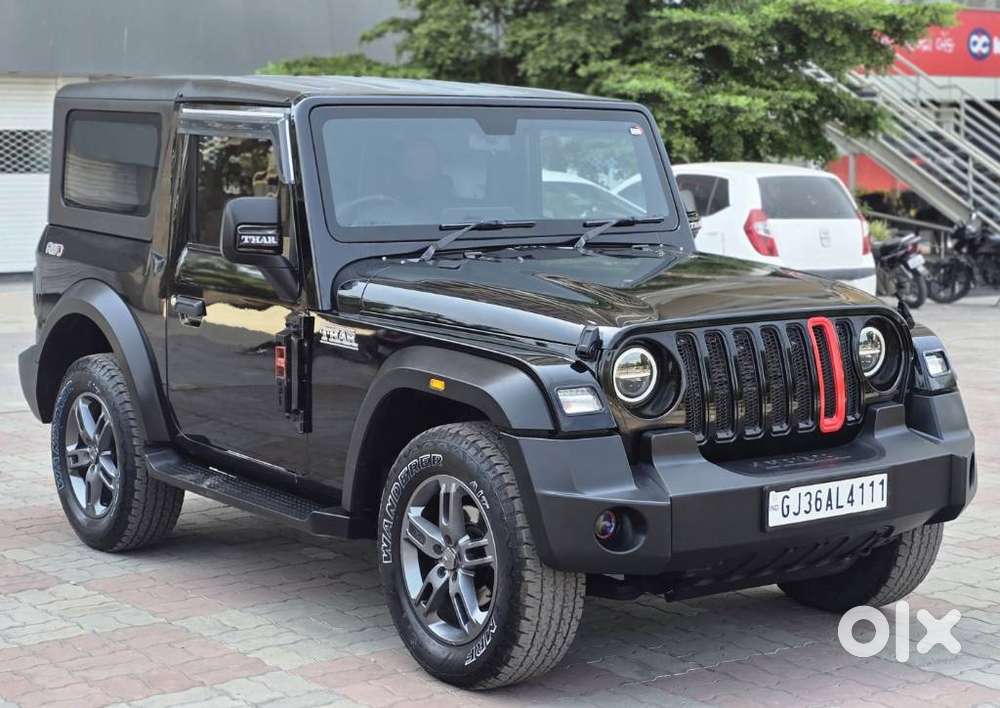 Mahindra Thar Lx Hard Top Diesel Mt Rwd, 2023, Diesel