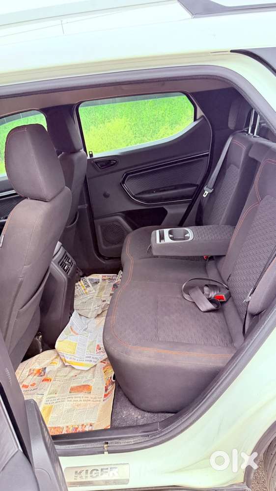 Renault Kiger Rxz Push Start Hard Top Model Automatic 2022