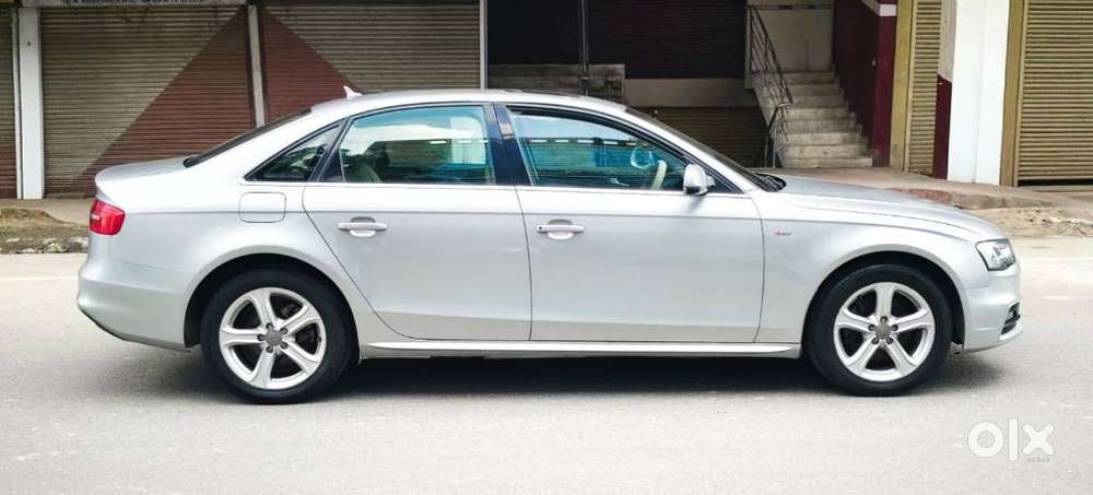 Audi A4 35 Tdi Premium Sport + Sunroof, 2015, Diesel