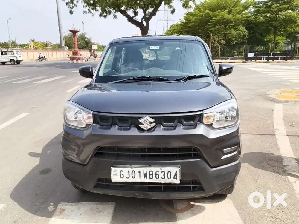 Maruti Suzuki S-presso 2021 Good Condition Fully Maintained