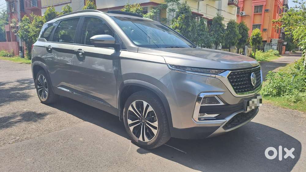 Mg Hector 1.5 Dct Sharp, 2021, Petrol