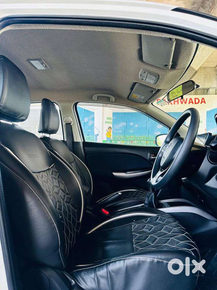 Maruti Suzuki Baleno Delta, 2021, Petrol