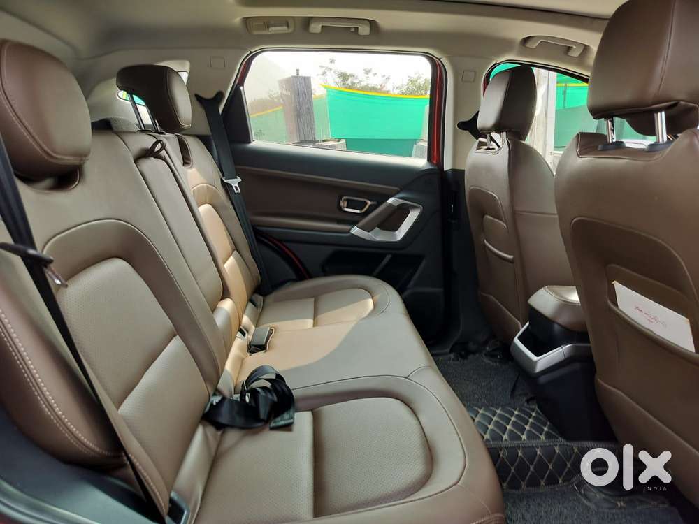 Tata Harrier Xza Plus Dual Tone, 2021, Diesel