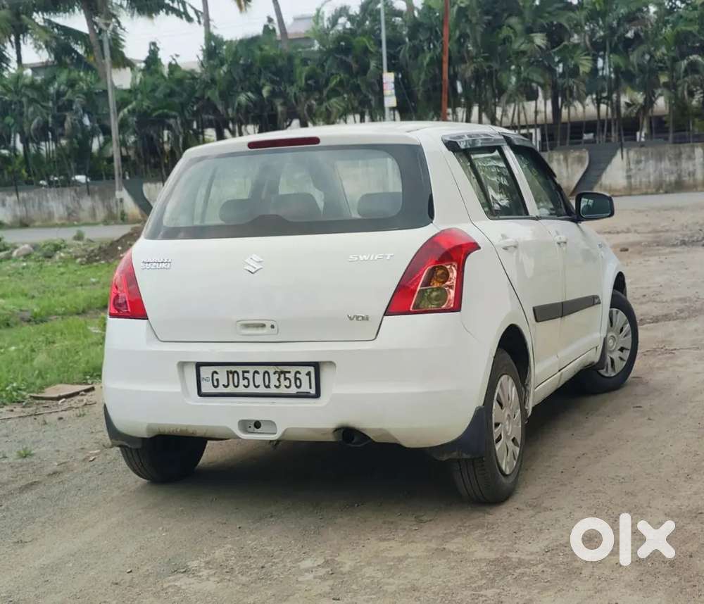 Maruti Swift Vdi 2011