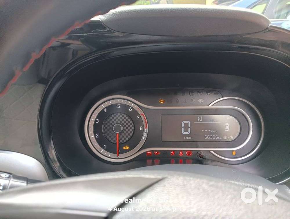 Hyundai Grand I10 Nios Asta, 2021, Petrol