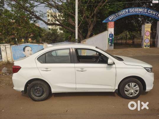Honda Amaze 1.2 S I-vtec, 2020, Petrol