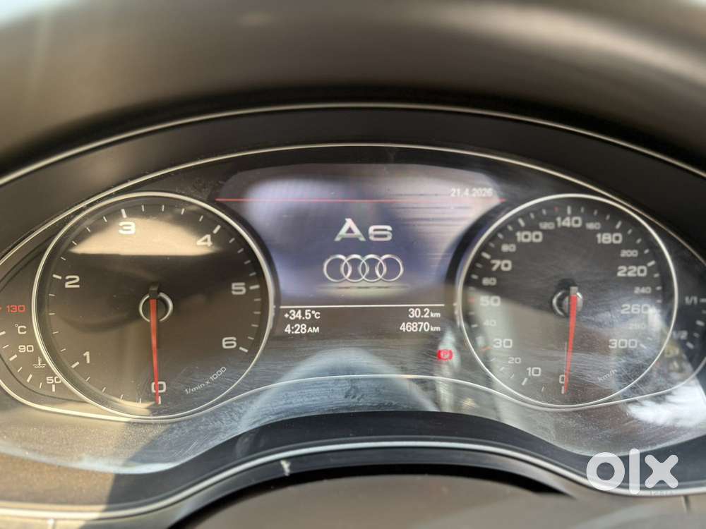 Audi A6 2.0 Tdi Premium Plus, 2013, Diesel