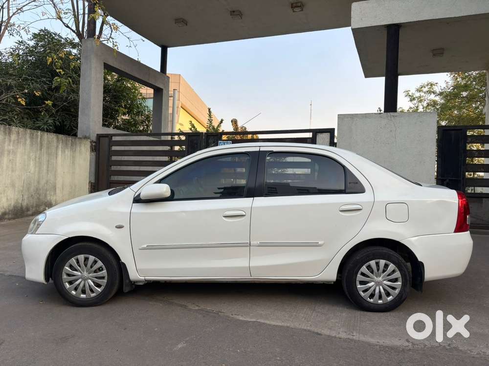 Toyota Etios Diesel Well Maintained