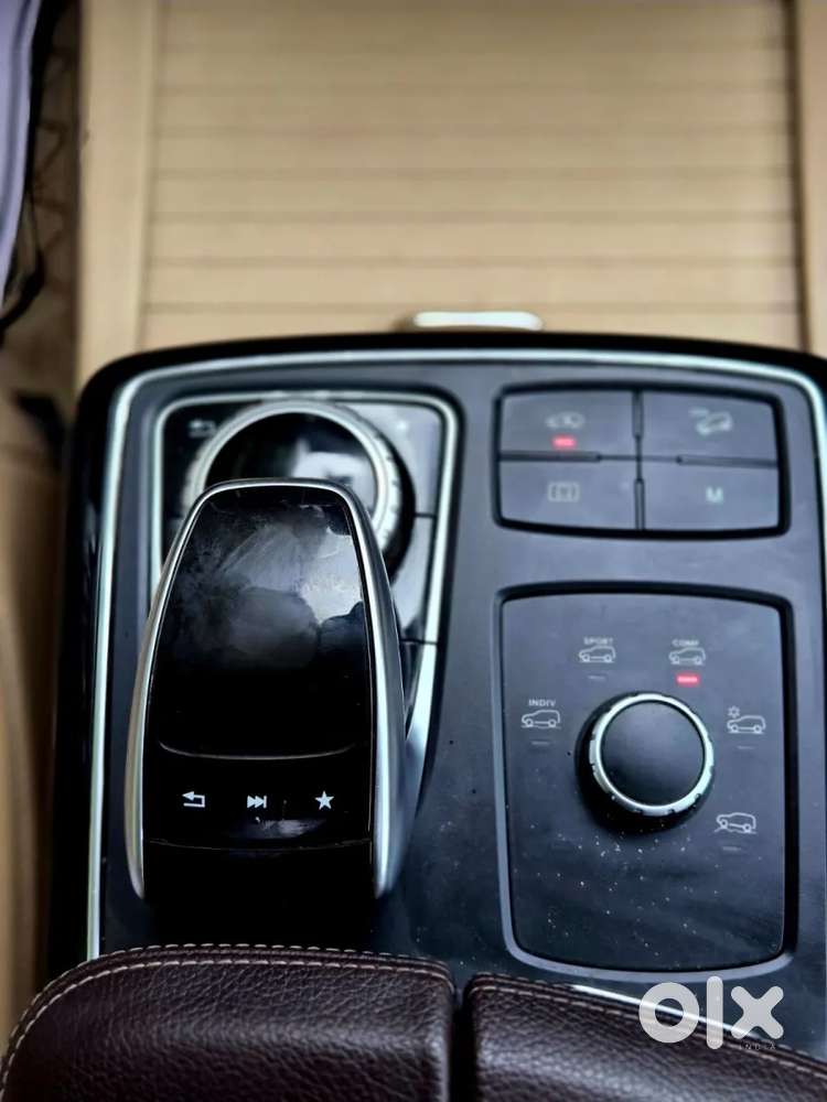 Mercedes-benz Gls 350 D, 2018, Diesel