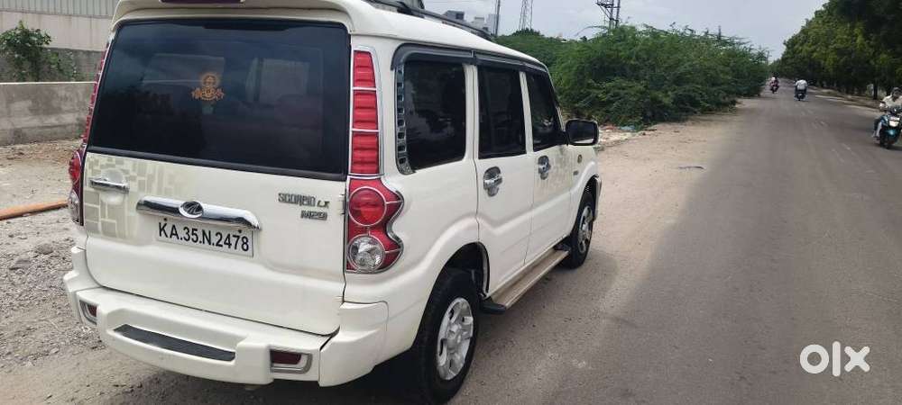Mahindra Scorpio Ex Bsiv, 2013, Diesel