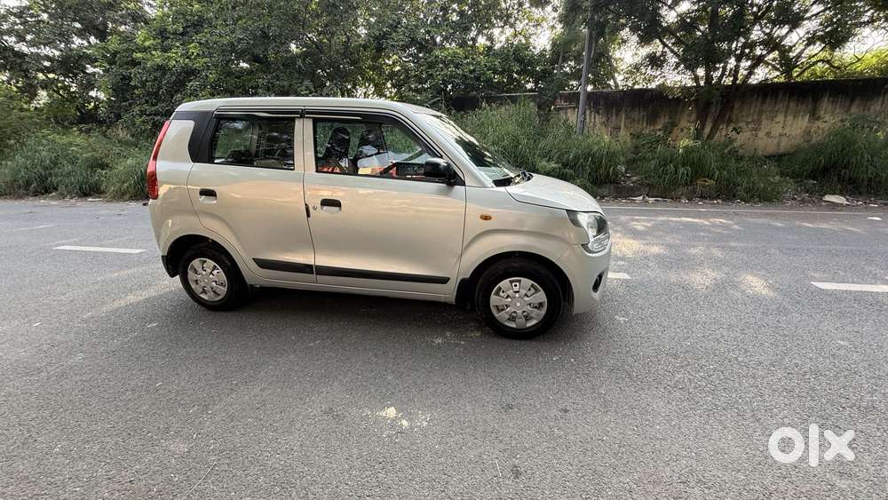 Maruti Suzuki Wagon R Lxi Opt, 2020, Petrol