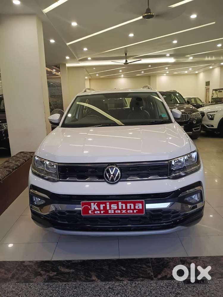 Volkswagen Taigun 1.0 Tsi Highline, 2022, Petrol