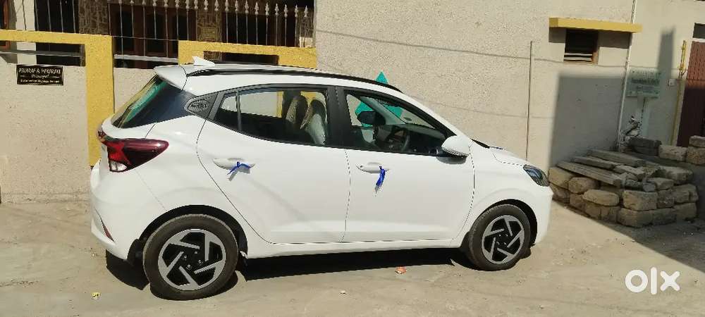 શો રૂમમાંથી છોડાવેલ 4 દિવસ વાપરેલ 137 કિમી ચાલેલ I 10 Nios Sports