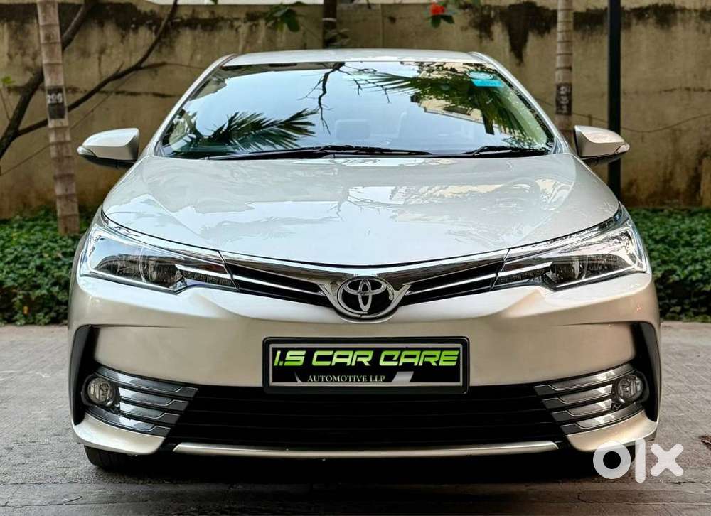 Toyota Corolla Altis 1.8 G, 2017, Petrol