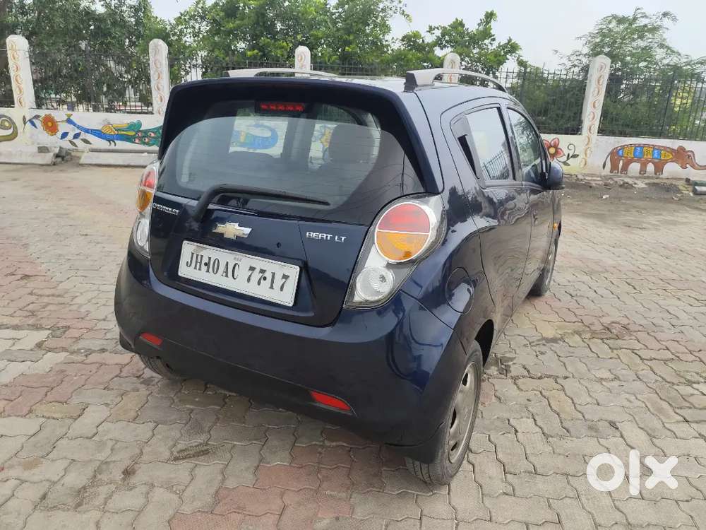 Chevrolet Beat 2011 Petrol Well Maintained
