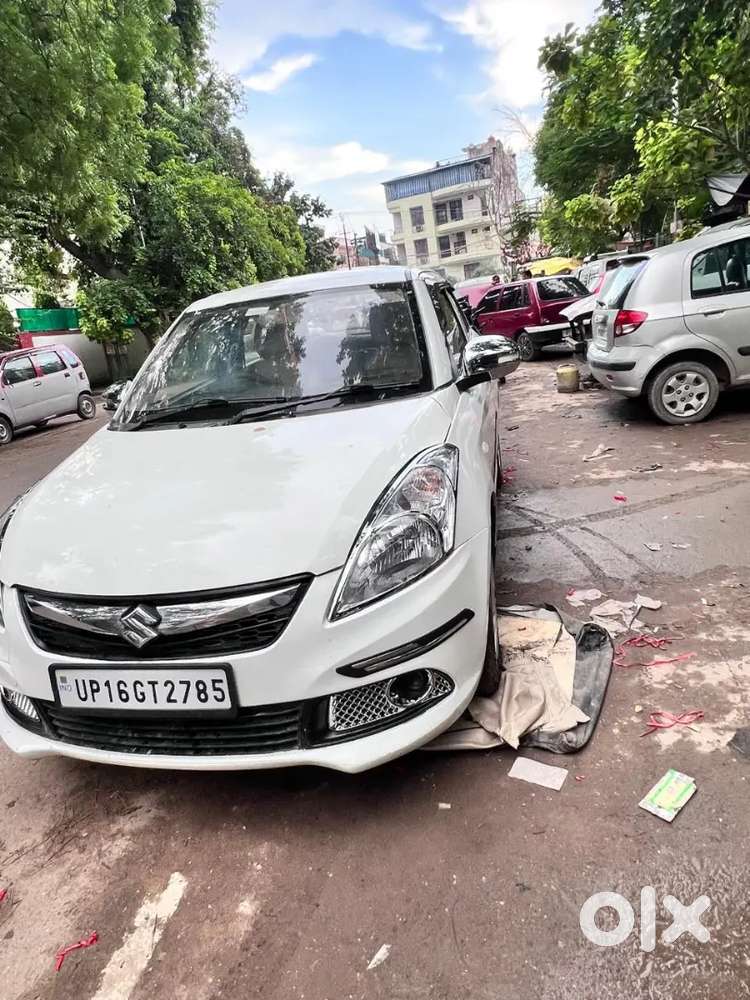Maruti Suzuki Dzire 2019 Cng & Hybrids 45000 Km Driven