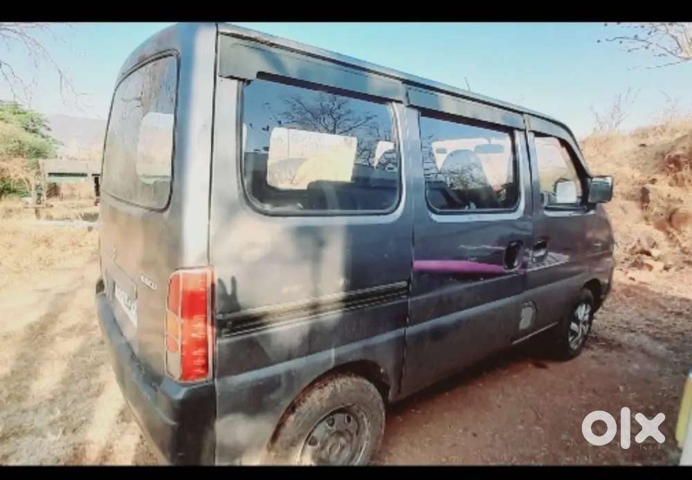 Maruti Suzuki Eeco 2014 Petrol 180000 Km Driven