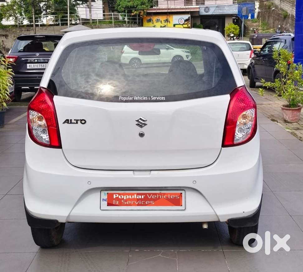 Maruti Suzuki Alto 800 0.8 Vxi, 2021, Petrol