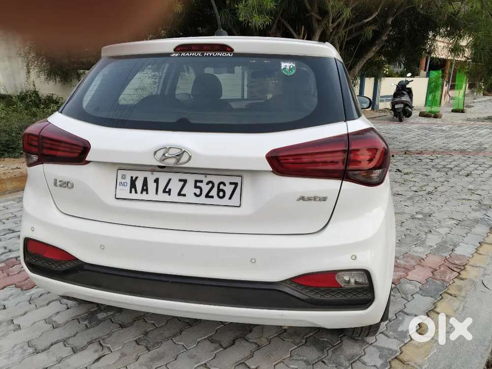 Hyundai New I20 2018