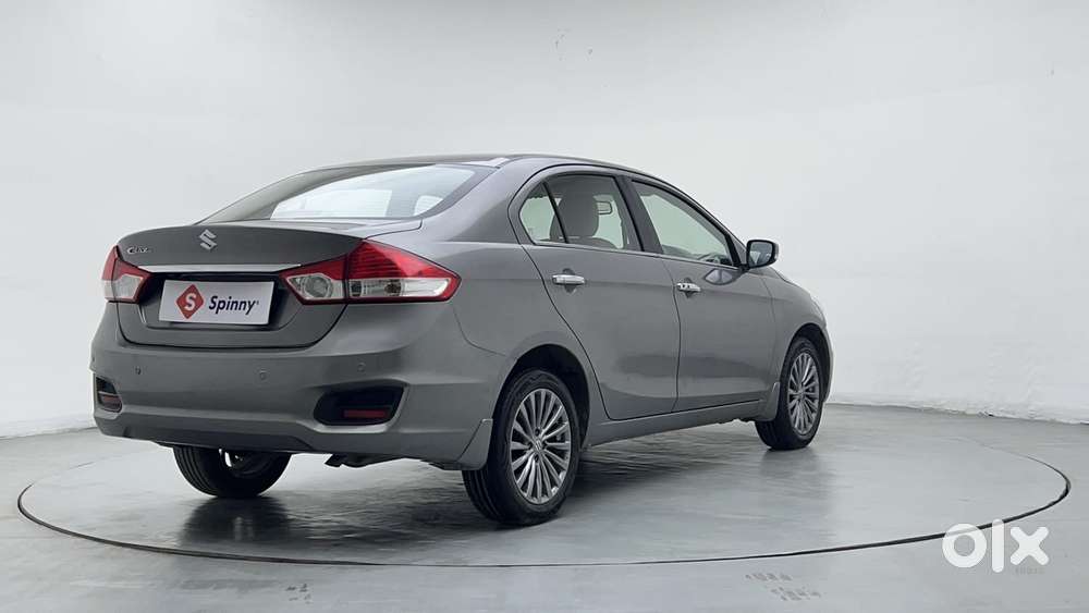 Maruti Suzuki Ciaz 1.4 At Alpha, 2017, Petrol