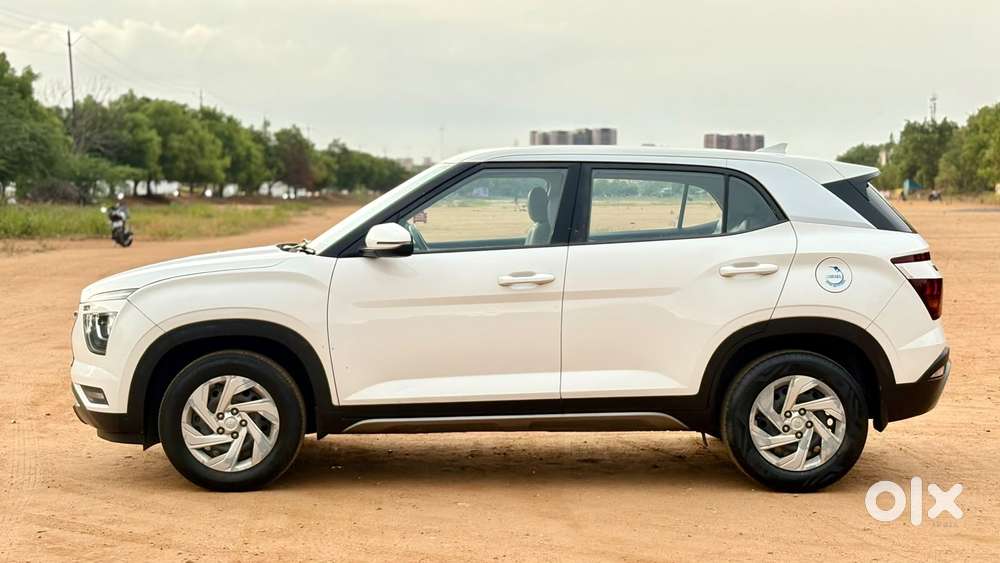 Hyundai Creta 1.6 Ex Diesel, 2021, Diesel