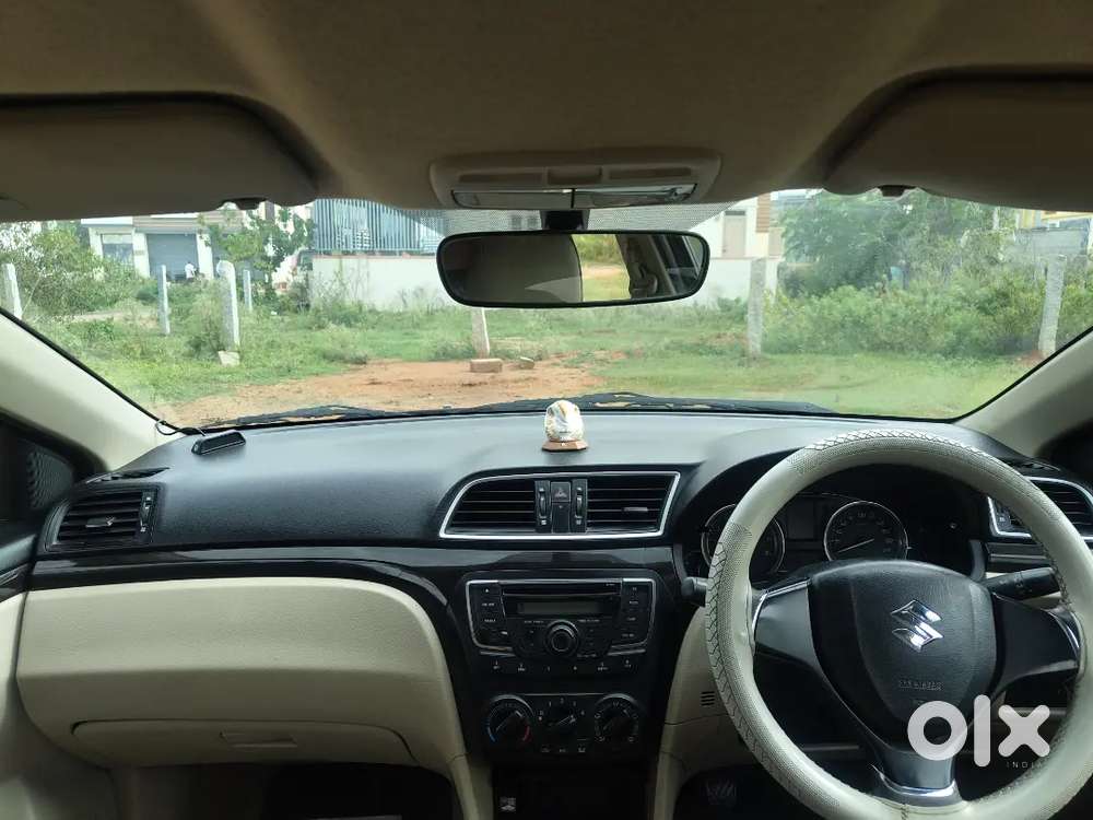 Maruti Suzuki Ciaz 2017 Variant Vxi(o)