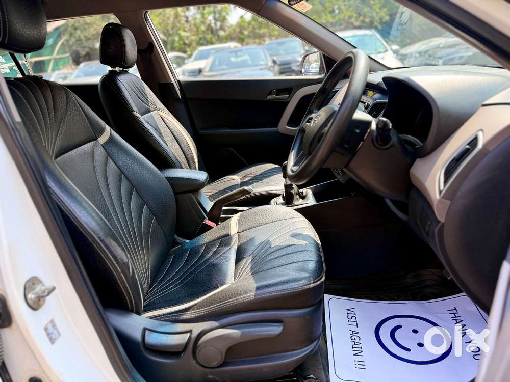 Hyundai Creta 1.6 Sx Plus Diesel, 2017, Diesel