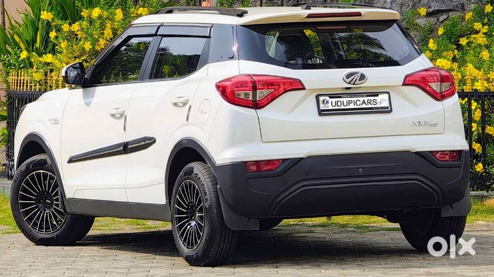 Mahindra Xuv300 W6 Diesel, 2021, Diesel