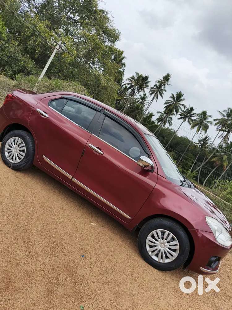Maruti Suzuki Dzire 2018 Petrol Well Maintained
