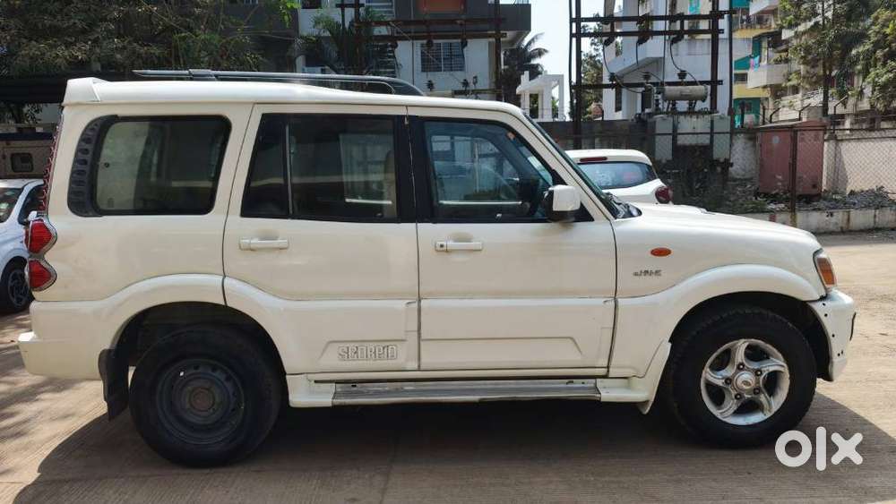 Mahindra Scorpio Vlx Bs Iii, 2011, Diesel