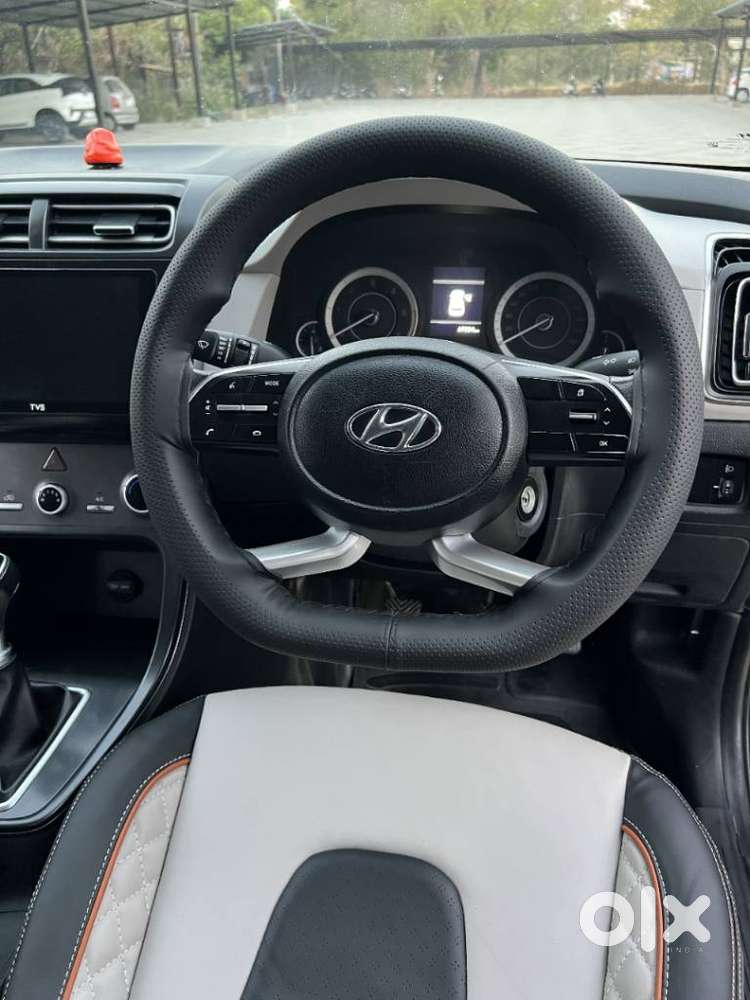 Hyundai Creta, 2021, Diesel