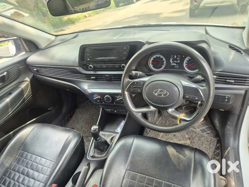 Hyundai I20 Magna 1.2 Mt, 2021, Petrol