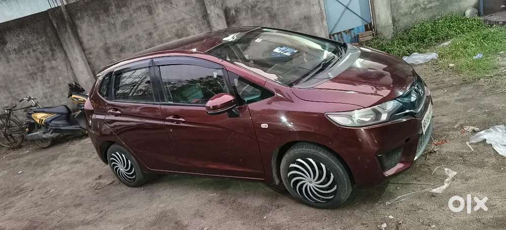 Honda Jazz 2016