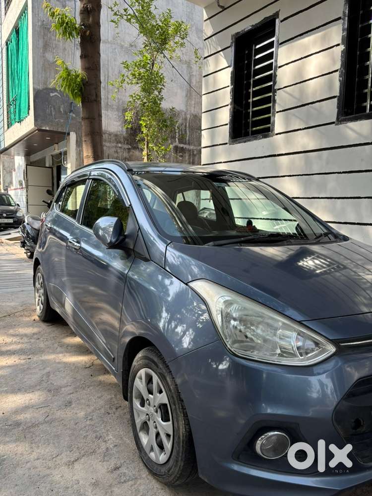Hyundai Grand I10 Diesel 2015