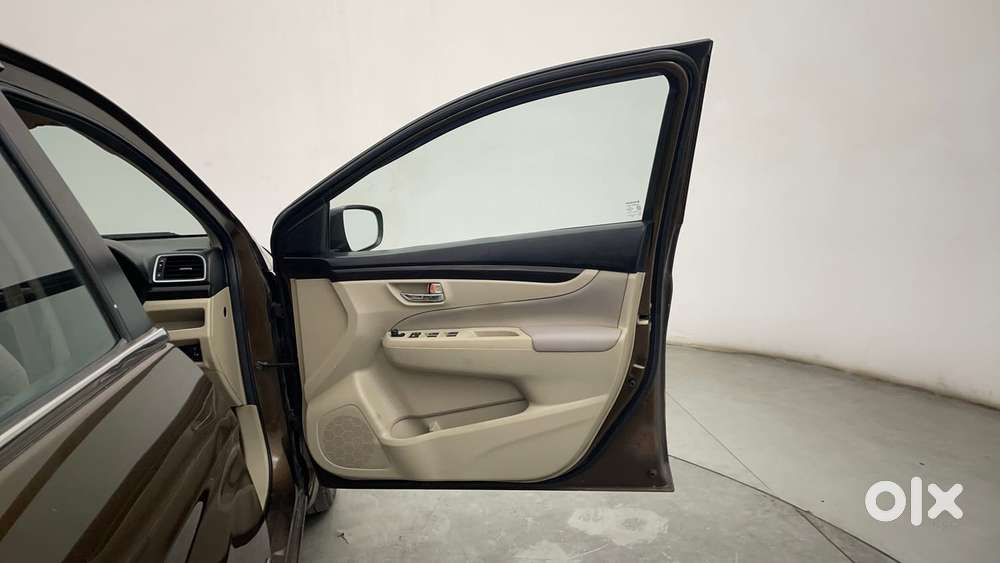 Maruti Suzuki Ciaz 1.3 Alpha Shvs, 2017, Diesel