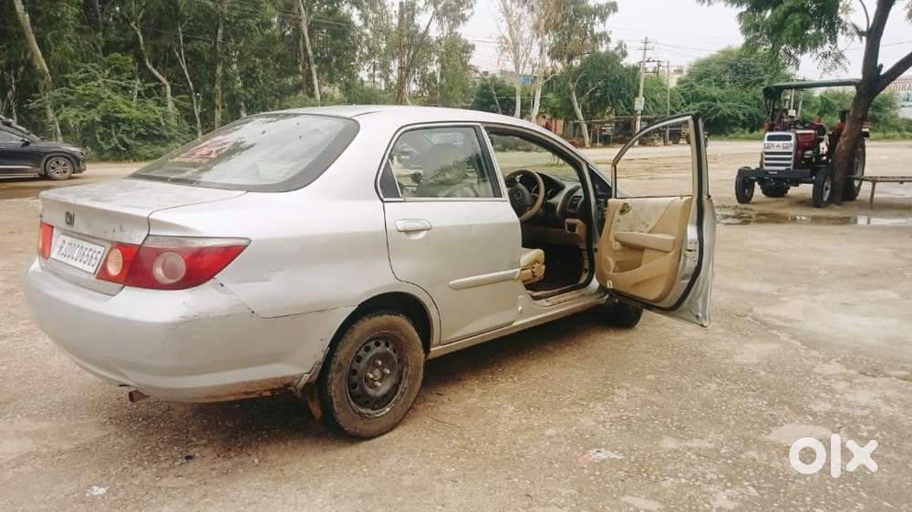 Honda City Zx Vtec 2008 Model