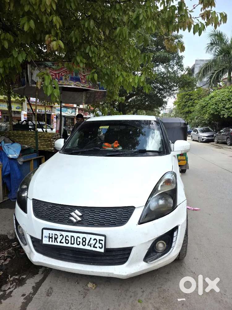 Maruti Suzuki Swift 2017